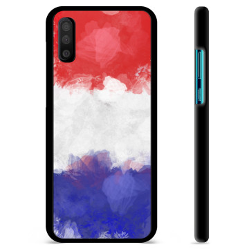 Funda protectora Samsung Galaxy A50 - Bandera de Francia