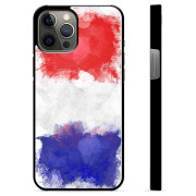 Funda protectora iPhone 12 Pro Max - Bandera de Francia