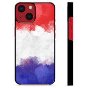 Funda protectora iPhone 13 Mini - Bandera de Francia