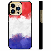 Funda protectora iPhone 13 Pro Max - Bandera de Francia