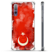 Funda híbrida Huawei P20 Pro - Bandera de Turquía