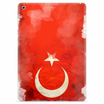 Funda de TPU para iPad 10.2 2019/2020/2021 - Bandera de Turquía