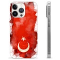 Funda TPU iPhone 13 Pro - Bandera de Turquía