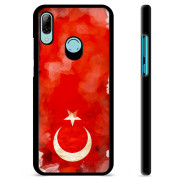 Funda protectora Huawei P Smart (2019) - Bandera de Turquía