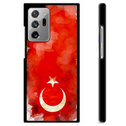 Funda Ultra Protectora Samsung Galaxy Note20 - Bandera de Turquía