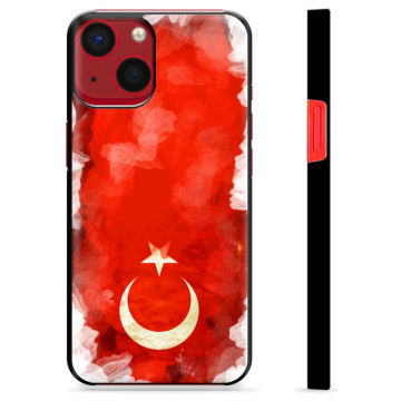 Funda protectora iPhone 12 mini - Bandera de Turquía