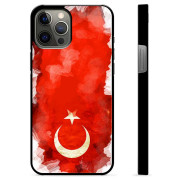 Funda protectora iPhone 12 Pro Max - Bandera de Turquía