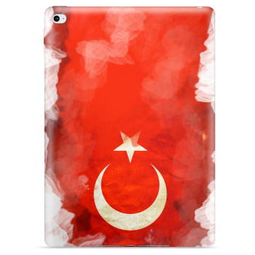 Funda TPU iPad Air 2 - Bandera de Turquía