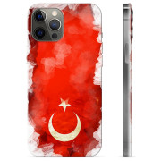 Funda TPU iPhone 12 Pro Max - Bandera de Turquía