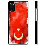 Funda protectora Samsung Galaxy A41 - Bandera de Turquía