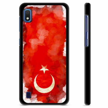 Funda protectora Samsung Galaxy A10 - Bandera de Turquía