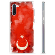 Funda TPU Samsung Galaxy Note10 - Bandera de Turquía