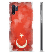 Funda TPU Samsung Galaxy Note10+ - Bandera de Turquía