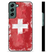 Funda protectora Samsung Galaxy S22+ 5G - Swiss Flag