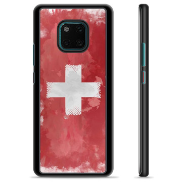 Funda protectora Huawei Mate 20 Pro - Swiss Flag