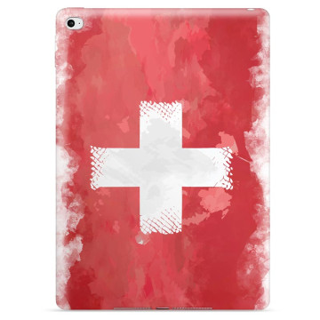 Funda TPU iPad Air 2 - Bandera de Suiza