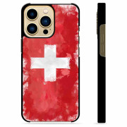 Funda protectora iPhone 13 Pro Max - Swiss Flag