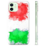 Funda TPU iPhone 12 - Bandera de Italia