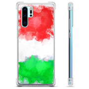 Funda híbrida Huawei P30 Pro - Bandera de Italia