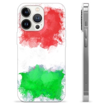 Funda TPU iPhone 13 Pro - Bandera de Italia