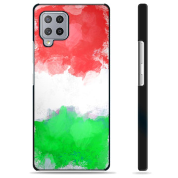 Funda protectora Samsung Galaxy A42 5G - Bandera de Italia