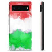 Funda TPU Google Pixel 6 - Bandera de Italia