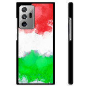 Funda Ultra Protectora Samsung Galaxy Note20 - Bandera de Italia