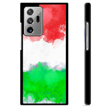 Funda Ultra Protectora Samsung Galaxy Note20 - Bandera de Italia