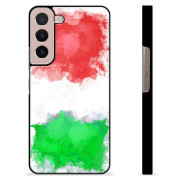 Funda protectora Samsung Galaxy S22 5G - Bandera de Italia