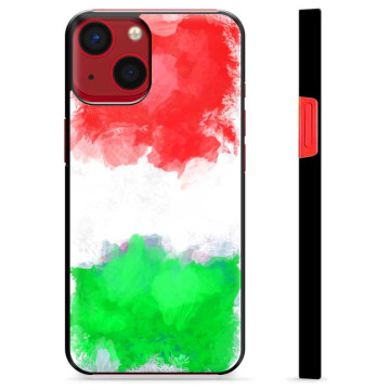 Funda protectora iPhone 12 mini - Bandera de Italia