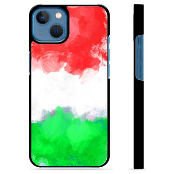 Funda protectora iPhone 13 - Bandera de Italia