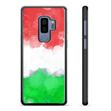 Funda protectora Samsung Galaxy S9+ - Bandera de Italia