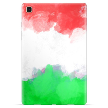 Funda TPU Samsung Galaxy Tab A7 10.4 (2020) - Bandera de Italia