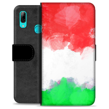 Funda Flip Premium Huawei P Smart (2019) - Bandera de Italia