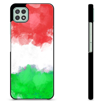 Funda protectora Samsung Galaxy A22 5G - Bandera de Italia