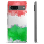 Funda TPU Google Pixel 7 - Bandera de Italia