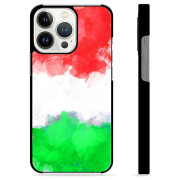 Funda protectora iPhone 13 Pro - Bandera de Italia