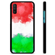 Funda protectora Samsung Galaxy A50 - Bandera de Italia