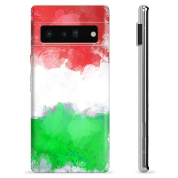 Funda TPU Google Pixel 6 Pro - Bandera de Italia