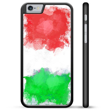 Funda protectora iPhone 6 / 6S - Bandera de Italia