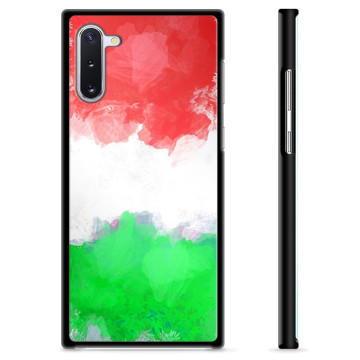 Funda protectora Samsung Galaxy Note10 - Bandera de Italia