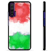 Funda protectora Huawei Nova 5T - Bandera de Italia