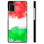 Funda protectora Samsung Galaxy A41 - Bandera de Italia