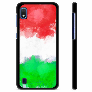 Funda protectora Samsung Galaxy A10 - Bandera de Italia