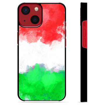 Funda protectora iPhone 13 Mini - Bandera de Italia