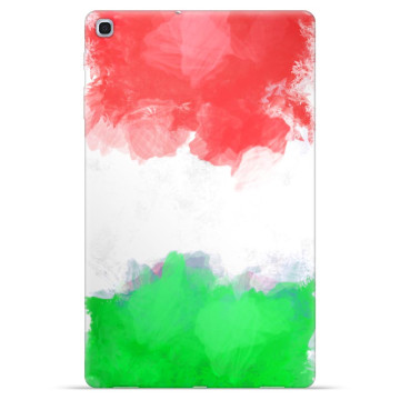 Funda de TPU para Samsung Galaxy Tab A 10.1 (2019) - Bandera de Italia