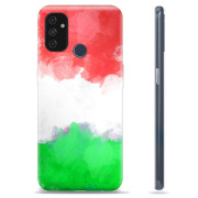 Funda TPU OnePlus N100 Norte - Bandera de Italia