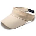 Parasol Ajustable para Running Sport - Beige