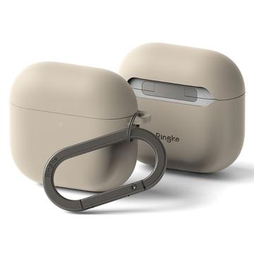 AirPods 4 Funda de silicona Ringke - Protección a prueba de golpes - Piedra