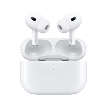 Apple AirPods Pro 2 con estuche de carga MagSafe (USB-C) MTJV3ZM/A - Blanco